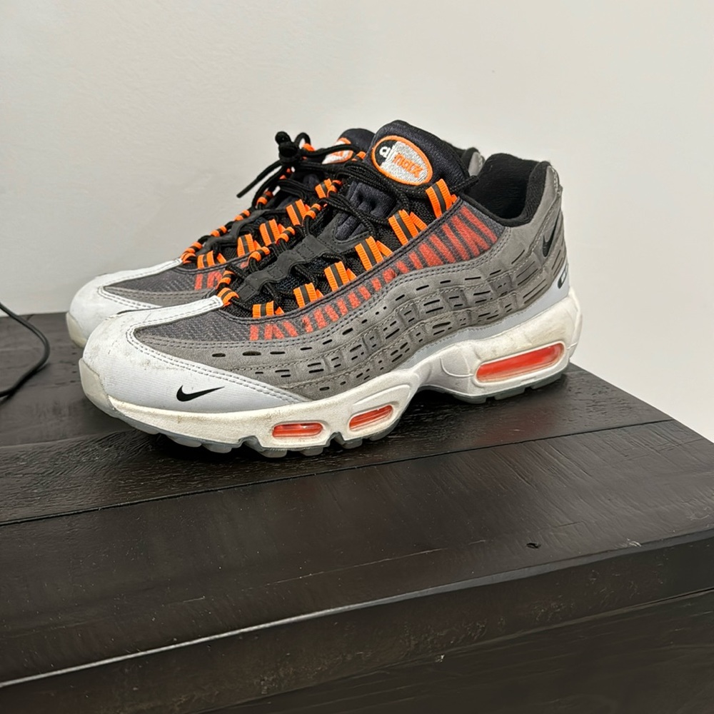 Air max 95 Kim Jones with box